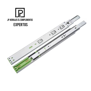Rieles para gavetas