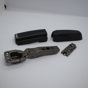 Bisagra YATO con tapas de Cobertura