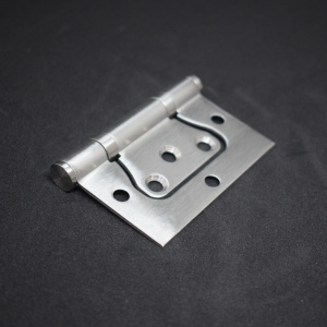 Bisagra Omega 3x3 Acero inoxidable con balineras