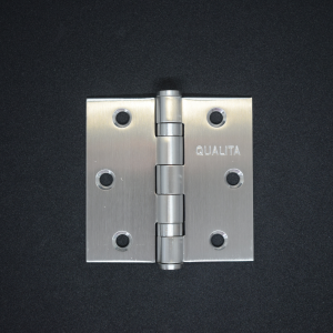 Bisagra aleta 3x3 Acero 201 con balineras