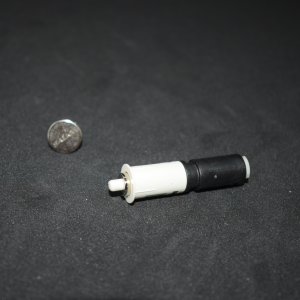 Push inserto de retención magnética