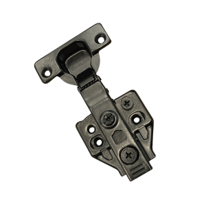 Bisagra parche titanio con tapas c/lento, 3D cLip YATO