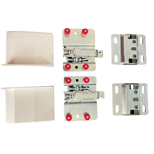 Colgador mueble bajo 100 kilos CAMAR 🇮🇹