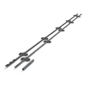 Kit enderezador P/sobrepuesta 15 mm (par)