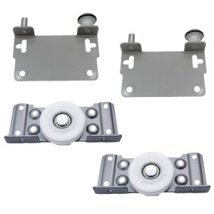 Sistema de rodamiento Q382 x 2 hojas