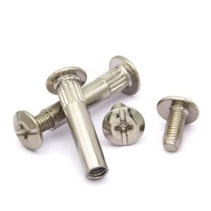 Tornillo de conexion M4 Acero L 15mm X 10 und Hafele