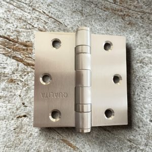 Bisagra aleta inox 3x3 con rodamientos