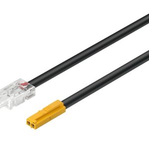 Cable alimentacion banda HAFELE 8mm/12/24 V x 2 mts