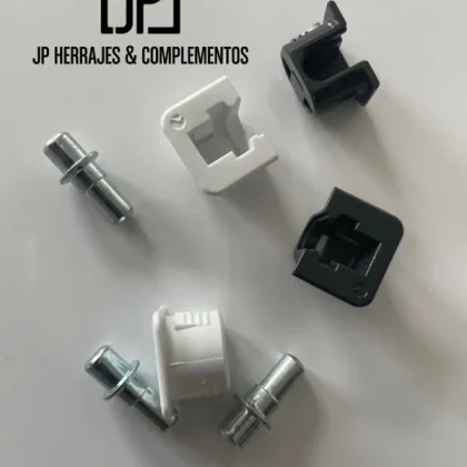 Soporte empotrado Flipper Blanco