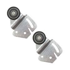 Sistema rodamiento puerta colgante Q322 x 2 hojas