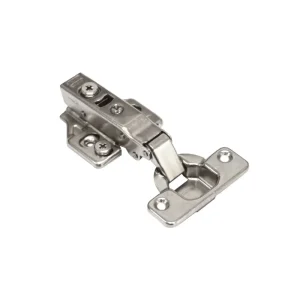Bisagra parche Niquel con tapas cierre lento, clip, 3D ROEASY