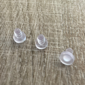 Tope multiusos de silicona 5mm