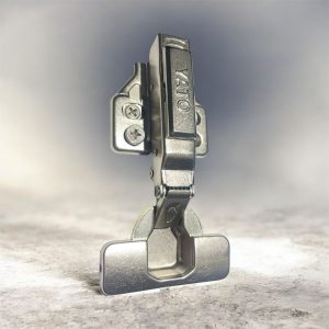 Bisagra parche silver con tapas C/L 3D clip YATO