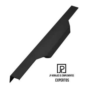 Manija puerta cajón 70 cms para frentes de 15mm