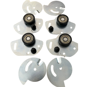 Kit Sistema muebles bajos 2 hojas Q355 (S25)