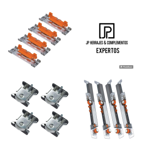 Kit sistema Q60765 Rodamientos