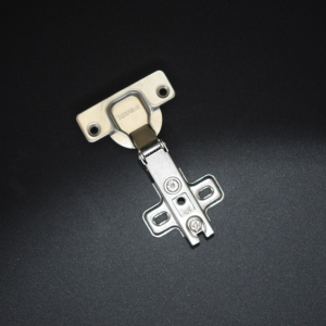 Bisagra cierre automático HAFELE parche