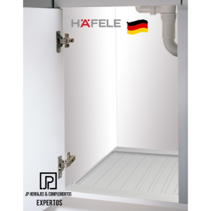 Bandeja protectora para piso de fregadero módulo de 900 mm HAFELE