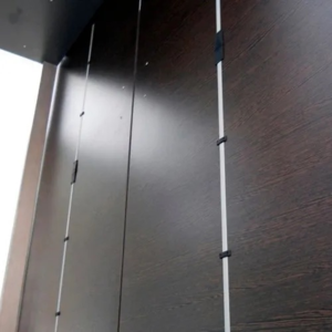 Kit enderezador sobrepuerta 15mm