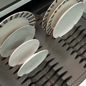 Organizador de Platos Módulo de 600 mm