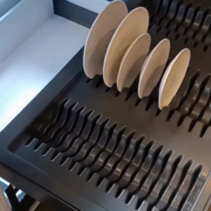 Organizador de platos Módulo 900 mm