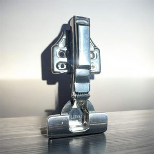 Bisagras parche niquel acero 201 C/L VTO