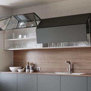 Doble SALICE  690/750mm 3.5/9.5Kg