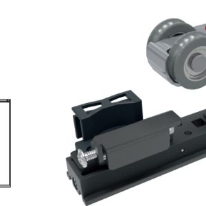 Sistema corredizo Gemelo Opuesto 2+2 VTO