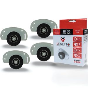 Sistema corredizo para muebles SD 50 VTO