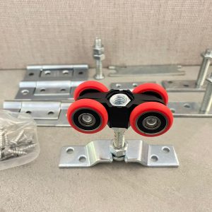 Sistema corredizo SD 80 plegable 2H VTO