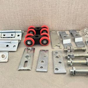 Sistema corredizo SD 80 plegable 4H VTO