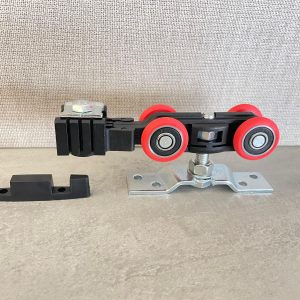 Sistema corredizo con freno SD 80 VTO