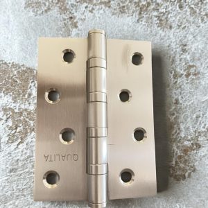 Bisagra aleta inox 4x3 con rodamientos